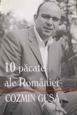 10 PACATE ALE ROMANIEI-COZMIN GUSA-168432 foto