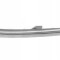 Ornament grila bara Skoda Superb (3v), 05.2015-, fata, Dreapta, crom