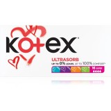 Kotex Ultra Sorb Super tampoane 16 buc