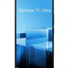 Telefon Mobil Asus ZenFone 11 Ultra, Procesor Qualcomm SM8650-AB Snapdragon 8 Gen 3 Octa-Core, LTPO AMOLED touchscreen 6.78inch, 12GB RAM, 256GB Flash
