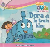 Dora et le train bleu - Dora exploratrice