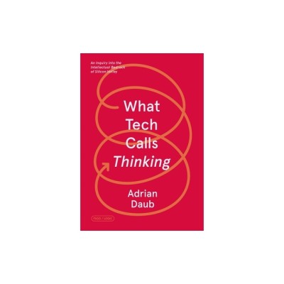 What Tech Calls Thinking foto