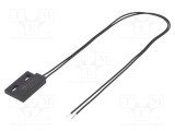 Senzor reed Rază 13,5mm LITTELFUSE P&icirc;ntrerup 10W 28,57x14,28x6,35mm
