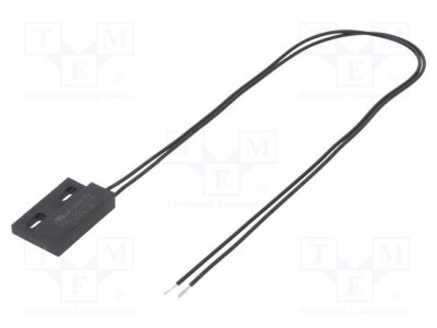 Senzor reed Rază 13,5mm LITTELFUSE P&amp;icirc;ntrerup 10W 28,57x14,28x6,35mm foto