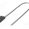 Senzor reed Rază 13,5mm LITTELFUSE P&icirc;ntrerup 10W 28,57x14,28x6,35mm
