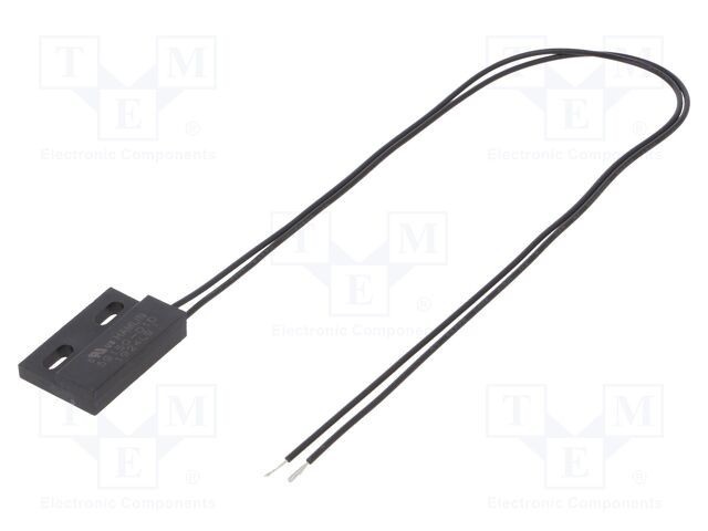 Senzor reed Rază 13,5mm LITTELFUSE P&icirc;ntrerup 10W 28,57x14,28x6,35mm