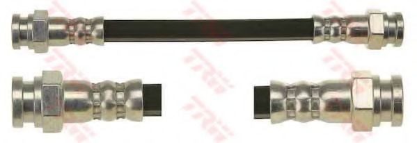 Conducta / cablu frana FIAT PUNTO Cabriolet (176C) (1994 - 2000) TRW PHA495