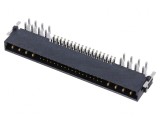 Conector PCB-PCB tată PIN 44 har-flex&reg; Hybrid SMT/THT