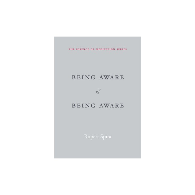 Being Aware of Being Aware