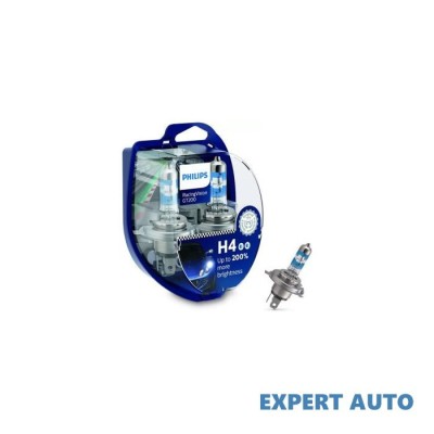 Set 2 becuri auto philips racing vision gt200 h4 12v , cod: 00575528 Alta marca Alt model #7 foto