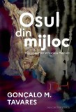 Carte Osul din mijloc - Gon&ccedil;alo M. Tavares (Carti pentru copii)