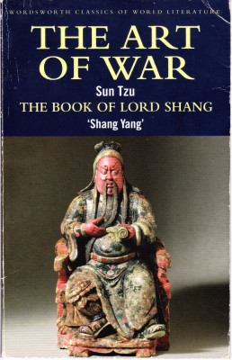 AS - SUN TZU - THE ART OF WAR foto