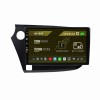 Navigatie Honda Insight (2009-2014), Android 12, E-Octacore 2GB RAM + 32GB ROM, 9 Inch - AD-BGE9002+AD-BGRKIT009