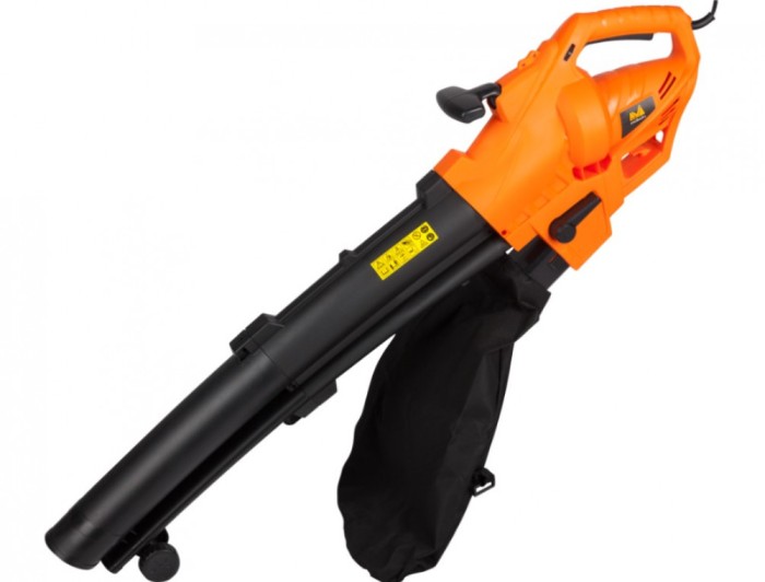 Suflanta Aspirator Tocator Frunze Electric 3000W Sac 35 L + LIVRARE GRATUITA