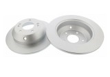 Set 2 buc Discuri frana TRW DF7996, Hyundai santa fe 2006-, Kia Sorento 2009-2016, punte Spate
