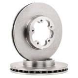 Set disc frana Punte fata Ford Transit Tourneo 2006-2014, Transit 2006-2014, SRLINE Polonia