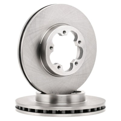 Set disc frana Punte fata Ford Transit Tourneo 2006-2014, Transit 2006-2014, SRLINE Polonia foto