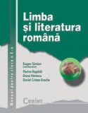 Limba şi literatura rom&acirc;nă / Simion - Manual pentru clasa a X-a