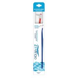Cumpara ieftin Maner + 5 periute interdentare Ocean87 interschimbabile conice Maner celuloza/ fibra vegetala 100%