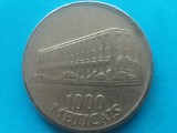 MOZAMBIC-1000 METICAIS 1994