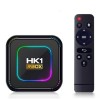 Smart TV Box 8K, Android 13, Bluetooth 5, 4 GB RAM, 32 Stocare, RGB, Oem