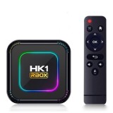 Smart TV Box 8K, Android 13, Bluetooth 5, 4 GB RAM, 32 Stocare, RGB
