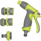 Pistol de stropit pentru gradina Gardex Culture Jet GX ergonomic