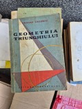 Geometria triunghiului vintage