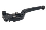 Cumpara ieftin Maneta ambreiaj 4RIDE culoare: negru, incasabil ajustat (lung) pentru KAWASAKI EX, NINJA 250/300 2008-2017