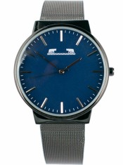 Ceas Dama Matteo Ferari Black Blue Casual V foto