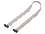 Cablu panglică SAMTEC IDC 8 pini 266,7mm FFSD-08-D-10.50-01-N-R