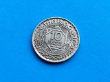 10 Francs 1947 Maroc- Calitate -Rarut, Africa