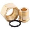Reductie gaz, 3/8&#039;, Richmann Exclusive GartenVIP DiyLine
