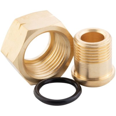 Reductie gaz, 3/8&amp;#039;, Richmann Exclusive GartenVIP DiyLine foto