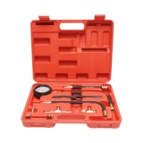 Trusa tester presiune ulei motor si transmisie pentru motoare pe benzina, Breckner Germany