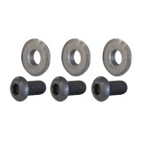Dinti carbura pentru discuri sculptura ARBORTECH, lama Arbortech 3 dinti +3 suruburi ArbortechTurbo Scarper