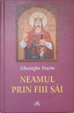 Neamul Prin Fiii Săi - Gheorghe Marin - Ed. Pontos 2009, Crestinism, Carte Religioasa, Coperta Cartonata