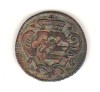 SV * Italia/ Principatul Gorizia si Gradisca 1 SOLDO 1762 G * Imp. Maria Theresa, Europa, Cupru (arama)