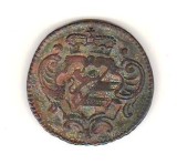 SV * Italia/ Principatul Gorizia si Gradisca 1 SOLDO 1762 G * Imp. Maria Theresa, Europa, Cupru (arama)