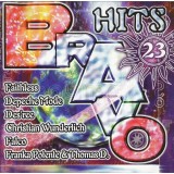 CD 2XCD Various &ndash; Bravo Hits 23 (VG+)