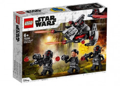 LEGO Star Wars - Pachet de lupta Inferno Squad 75226 foto