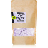 Beauty Jar Violet Velvet pudră pentru baie 250 g