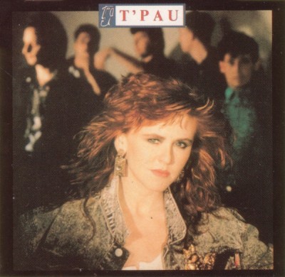 Vinil LP T&amp;#039;Pau &amp;ndash; Bridge Of Spies (VG++) foto