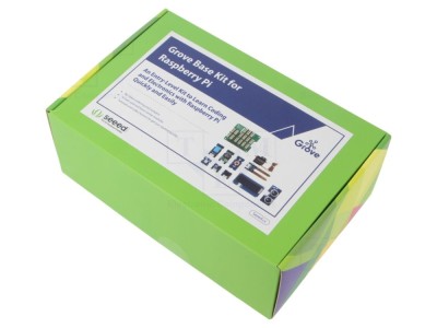 Grove Base Kit pentru Raspberry Pi foto