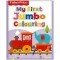 Fisher Price. Carte de colorat Jumbo