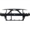 Trager Seat Leon (1m1), 11.1999-05.2005, Seat Toledo (1m2), 04.1999-09.2004, Pentru model fara A/C (fara aer conditionat), complet, 1M0805591L