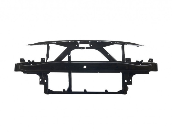 Trager Seat Leon (1m1), 11.1999-05.2005, Seat Toledo (1m2), 04.1999-09.2004, Pentru model fara A/C (fara aer conditionat), complet, 1M0805591L