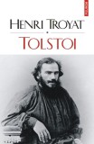 Tolstoi de Henri Troyat (2 Volume) - Roman Biografic