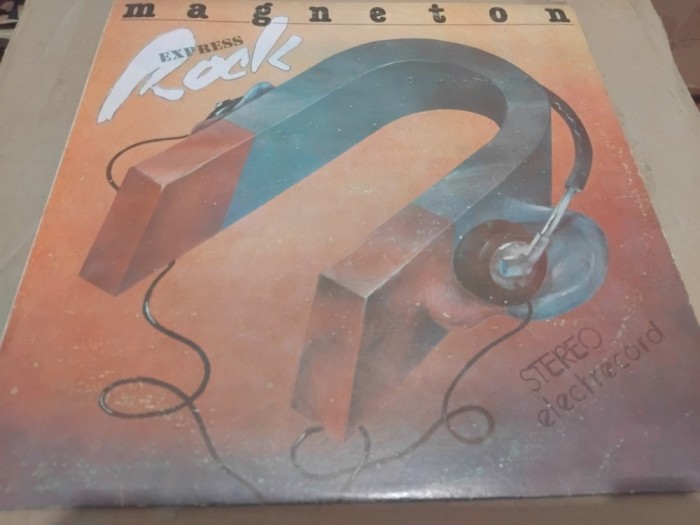 Disc vinil Magneton - Rock Express