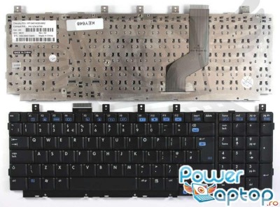 Tastatura HP Pavilion DV8000, Pavilion DV8100, Pavilion DV8135, Pavilion DV8200, Pavilion DV8210, Pavilion foto
